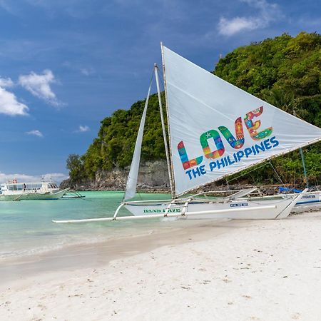 Four Points By Sheraton Boracay Balabag  Exteriér fotografie