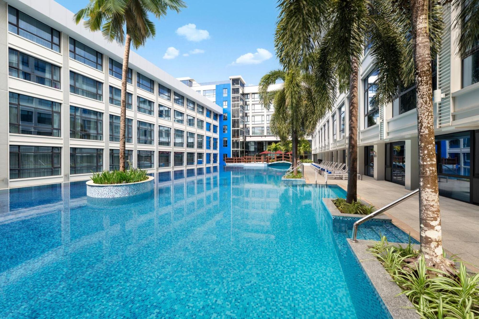 Four Points By Sheraton Boracay Balabag  Exteriér fotografie