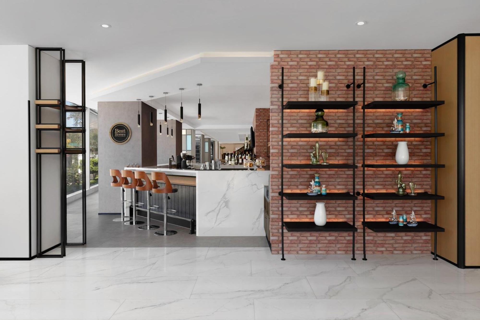 Four Points By Sheraton Boracay Balabag  Exteriér fotografie