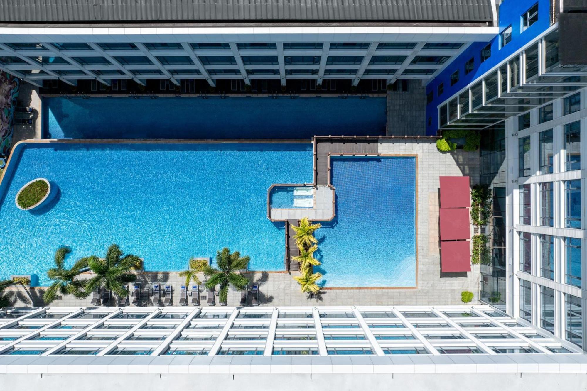 Four Points By Sheraton Boracay Balabag  Exteriér fotografie