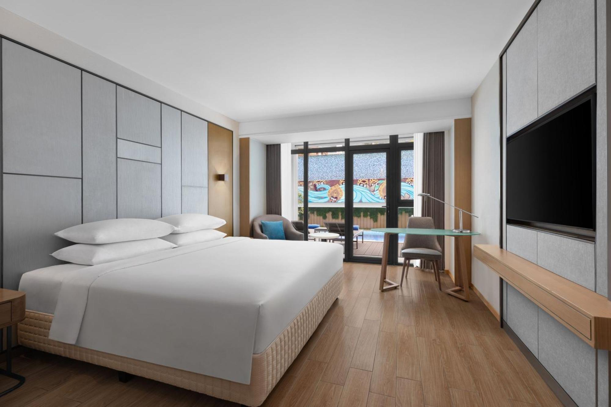 Four Points By Sheraton Boracay Balabag  Exteriér fotografie