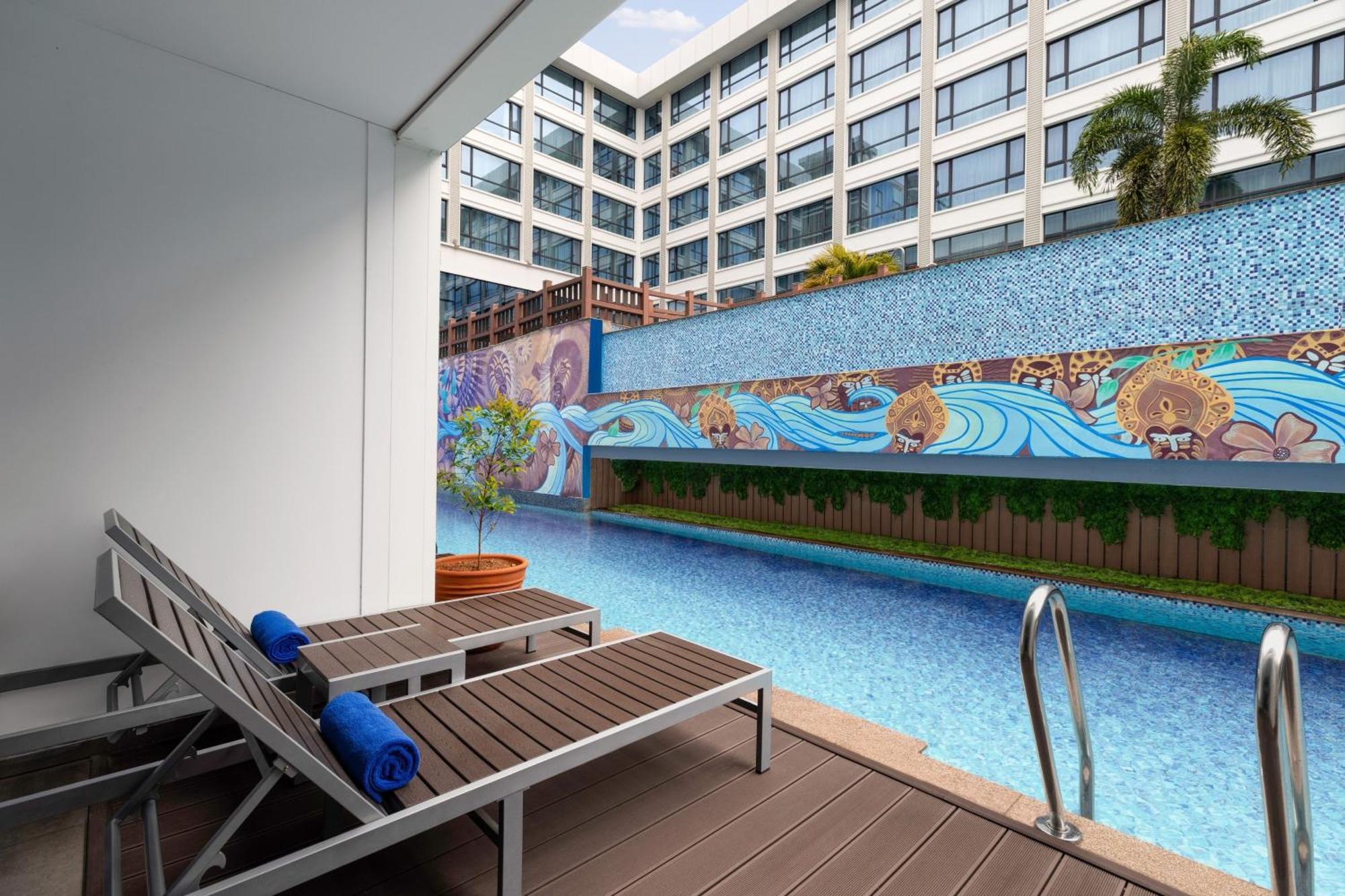 Four Points By Sheraton Boracay Balabag  Exteriér fotografie