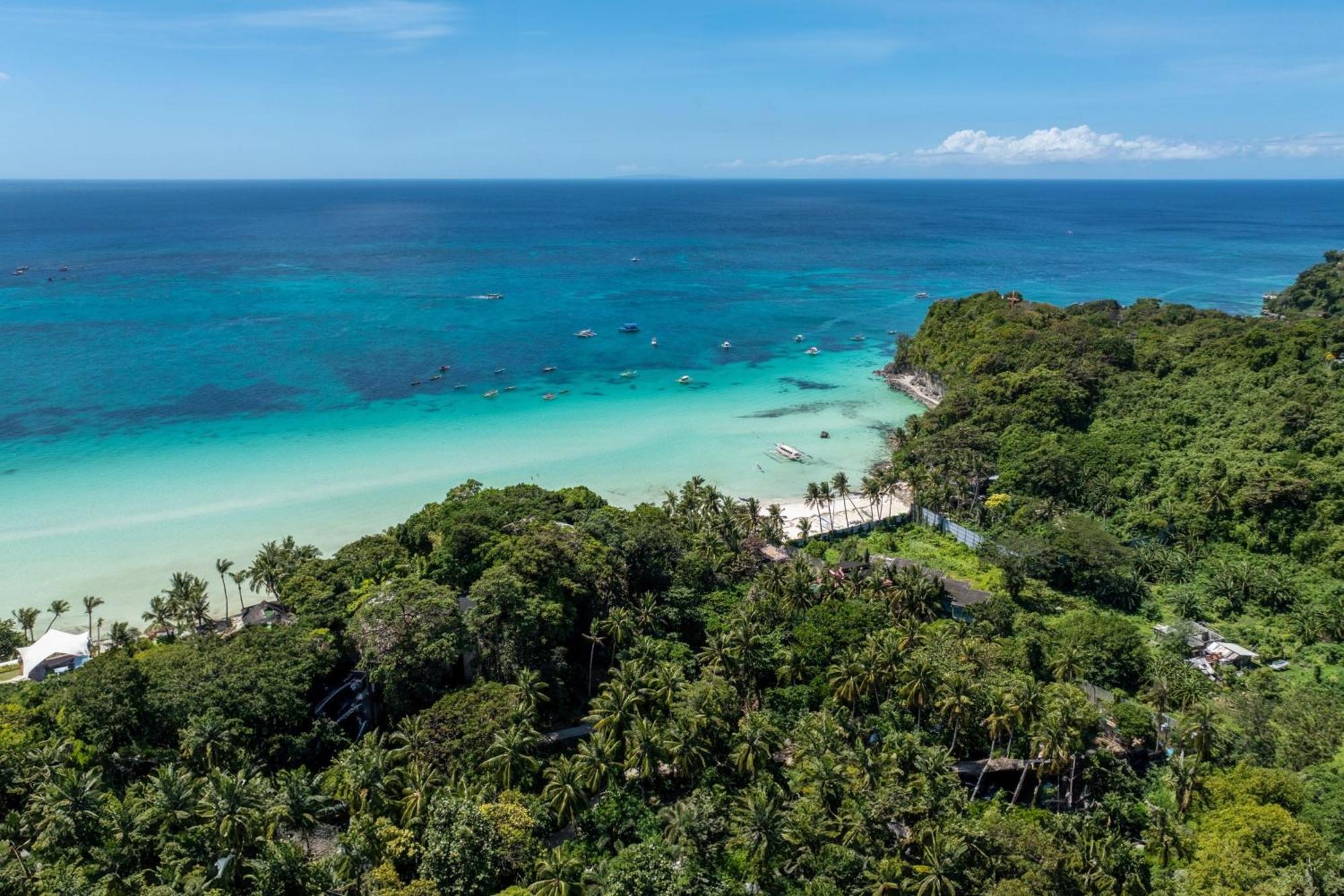 Four Points By Sheraton Boracay Balabag  Exteriér fotografie