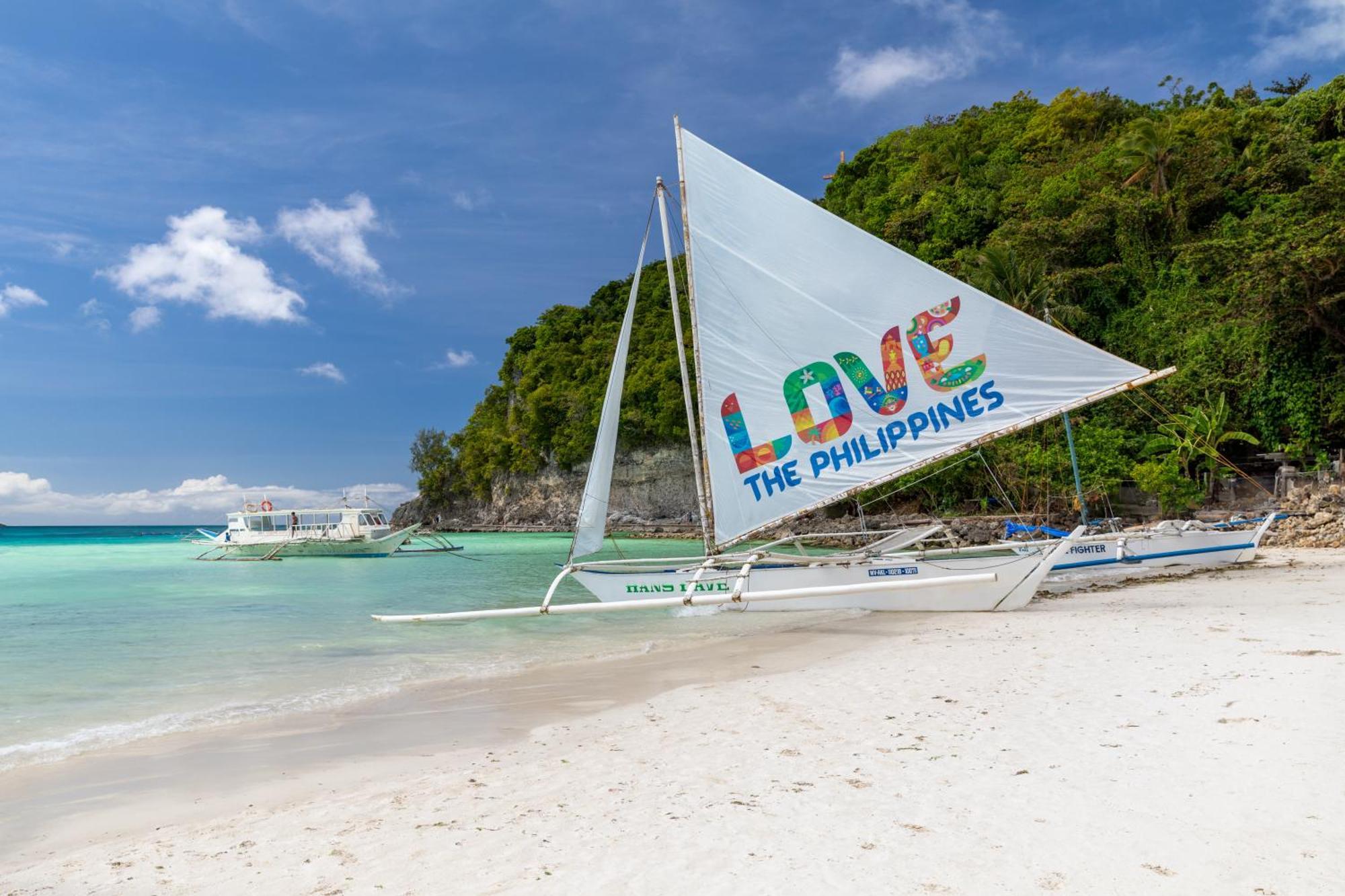 Four Points By Sheraton Boracay Balabag  Exteriér fotografie
